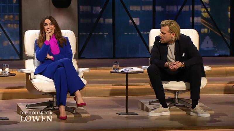 Judith, Tillman und Carsten tun sich zusammen