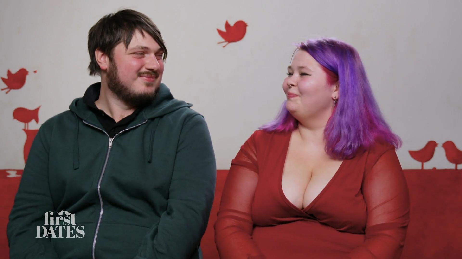 Janina und Timo wollen sich noch einmal treffen