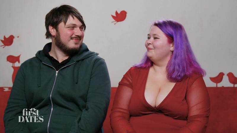 Janina und Timo wollen sich noch einmal treffen