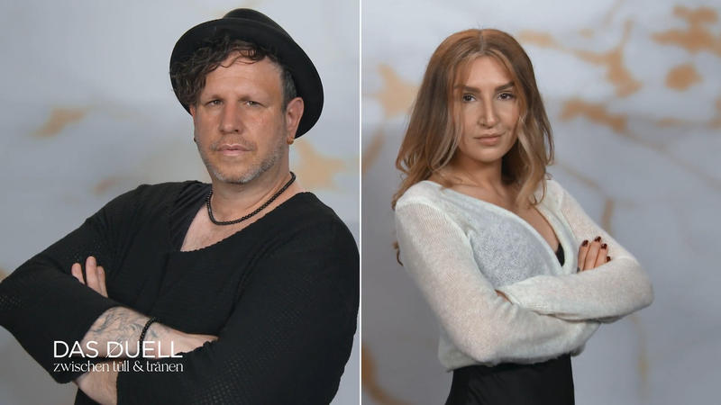 Wer spielt hier heute wen gegen die Wand?