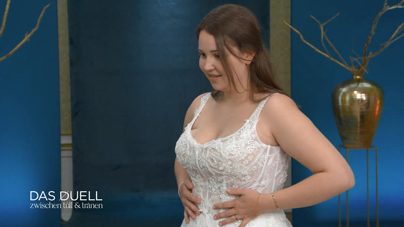 Weiß Braut Lea noch gar nicht, was sie will?