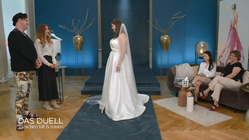 Lea braucht keine Bedenkzeit