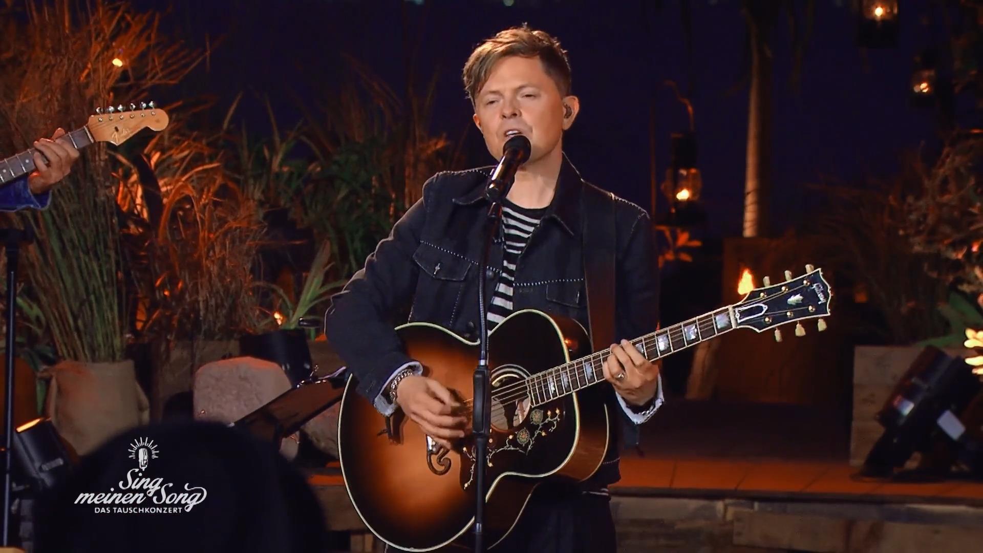 Michael Patrick Kelly singt "The One"