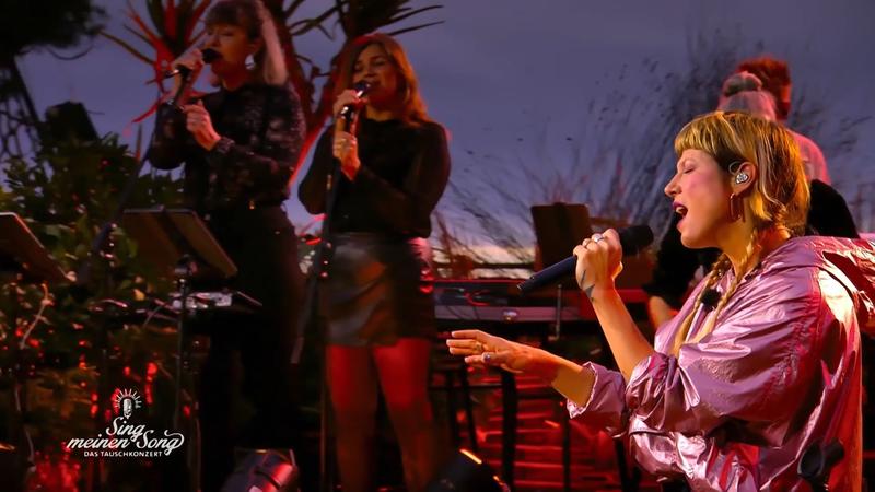 Mieze Katz von "MIA" sorgt für Stimmung