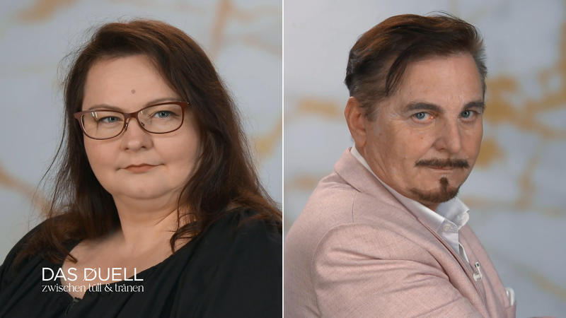 Zwei Vollprofis kämpfen heute um Braut Nadine