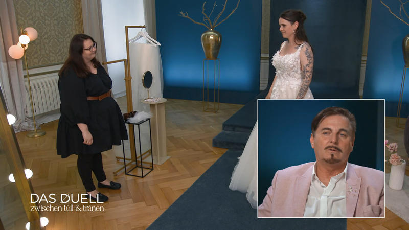 Manuela lässt ihren Feenstaub spielen