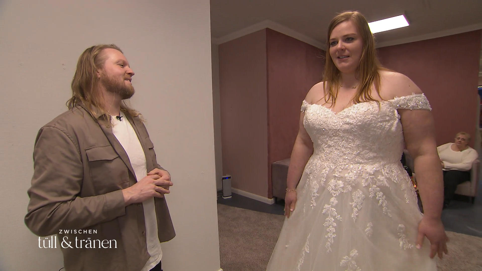 Für Jennifer muss es mehr Glitzer sein