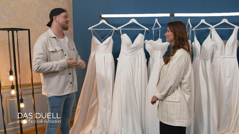 Erstmal Vertrauen aufbauen ist der Plan von Hannes