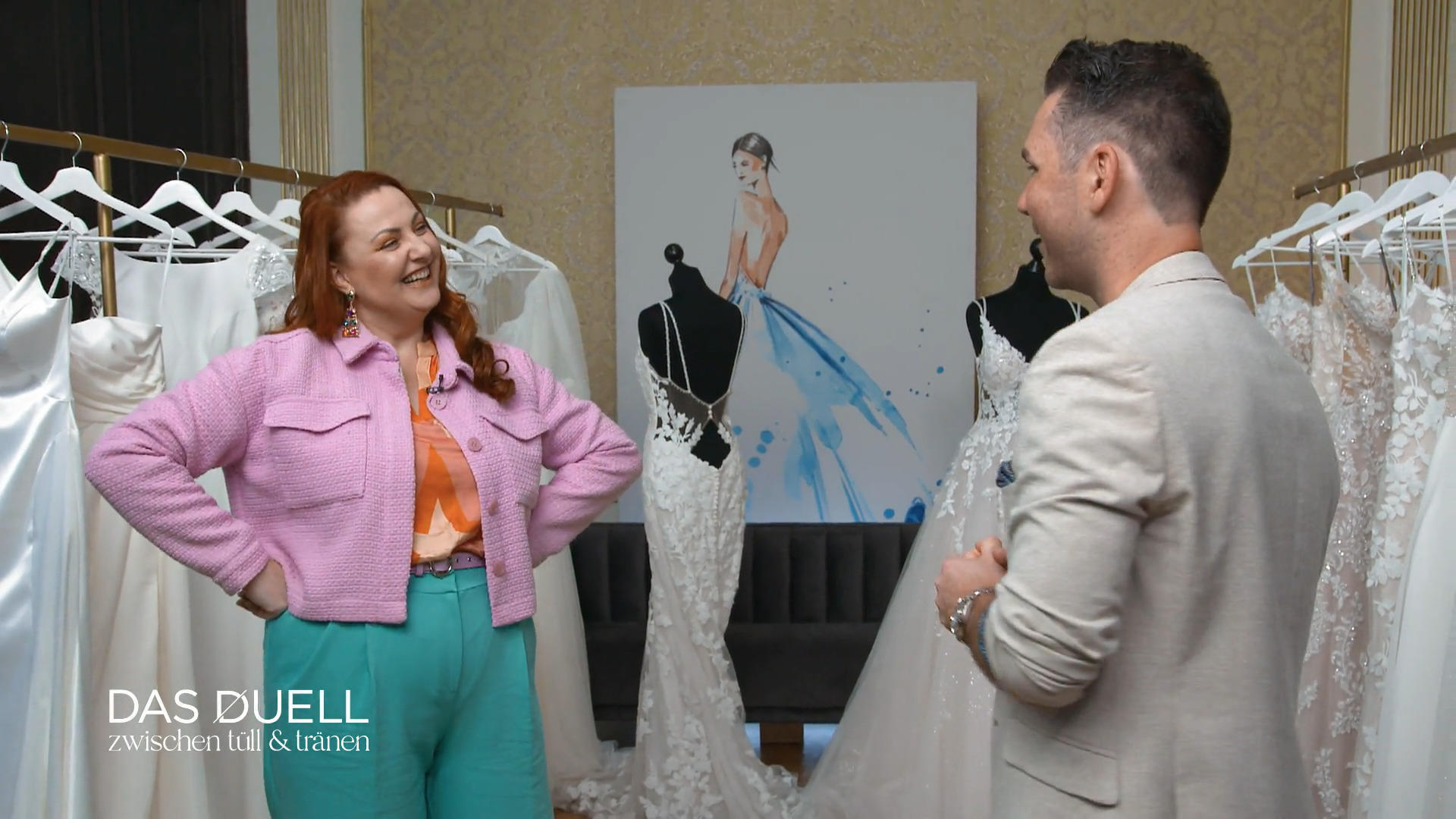 Kein Welpenschutz: Jana fährt ihre Krallen aus