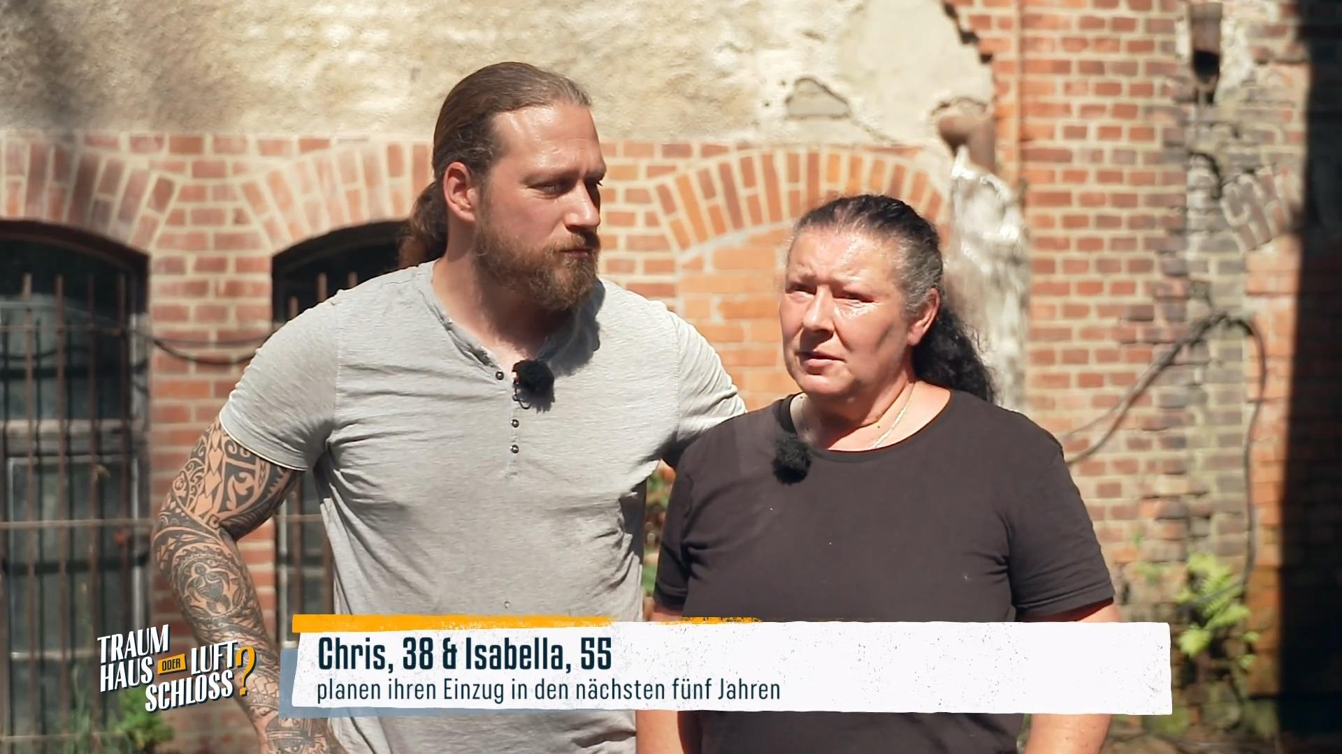 Eine alte Porzellanfabrik als neues Zuhause