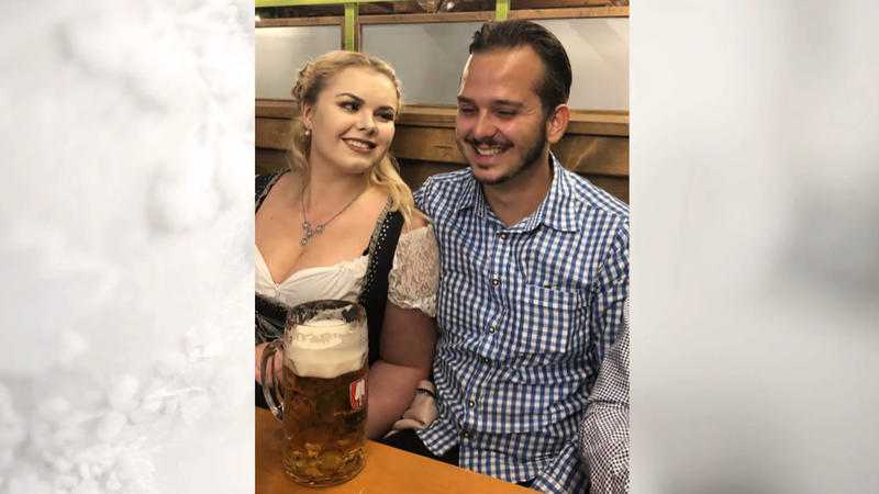 Patricia möchte gern einen großen Auftritt