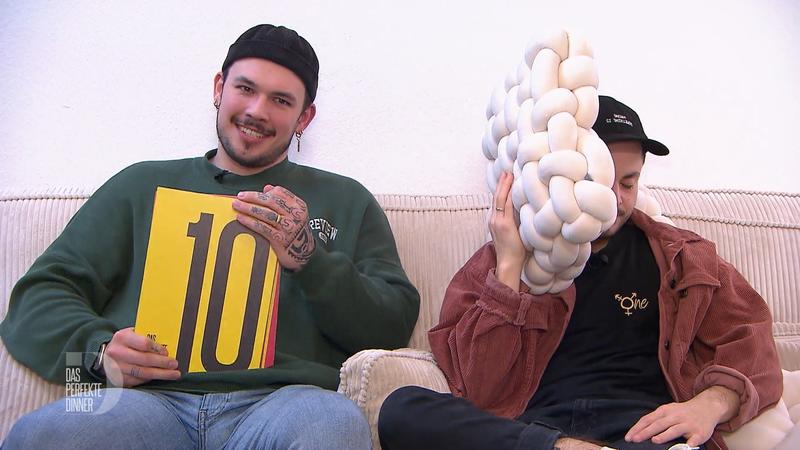 Wurde Ramins Einsatz am Herd belohnt?