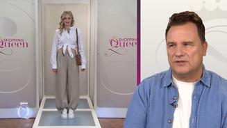 Carinas Look fällt bei Guido durch