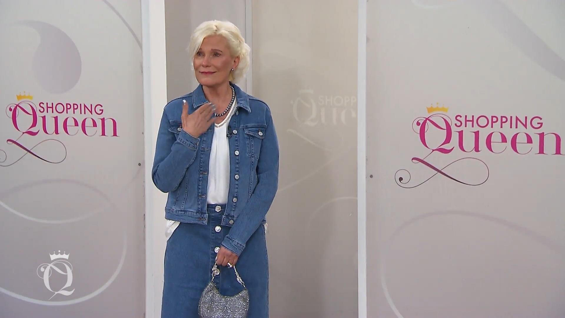 Ist Claudias Look das "Perfect Match"?