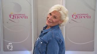 Claudia präsentiert den perfekten Look