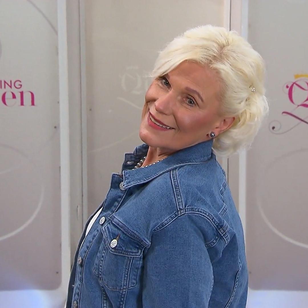 Claudia liefert ein stimmiges Ergebnis ab