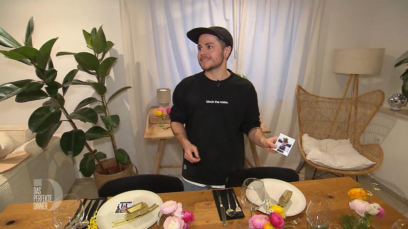 Robin ist gebürtiger Augsburger