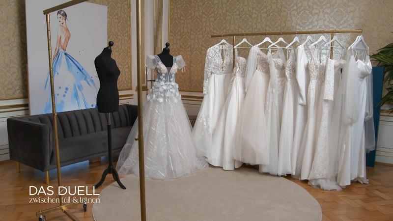 Christinas Kleider sind verschollen!