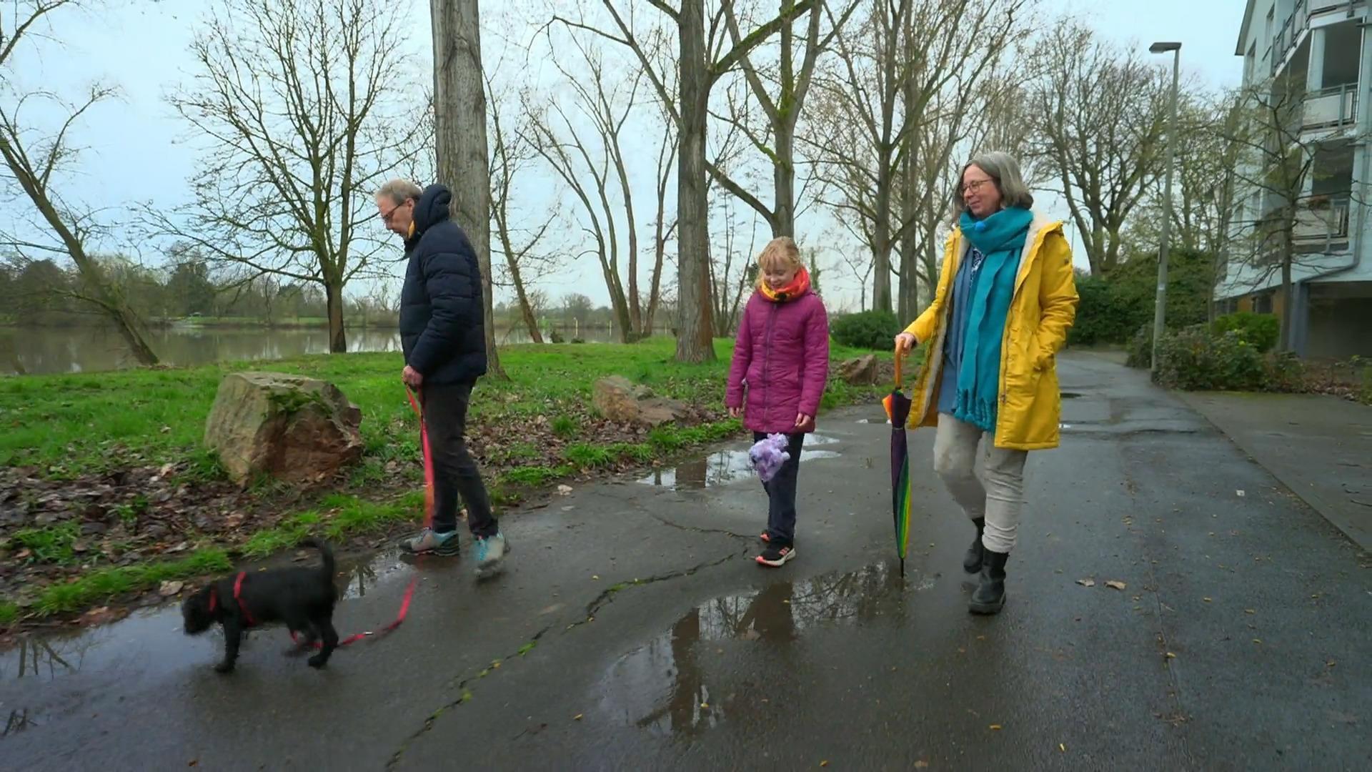 Die erste Euphorie weicht dem Alltag