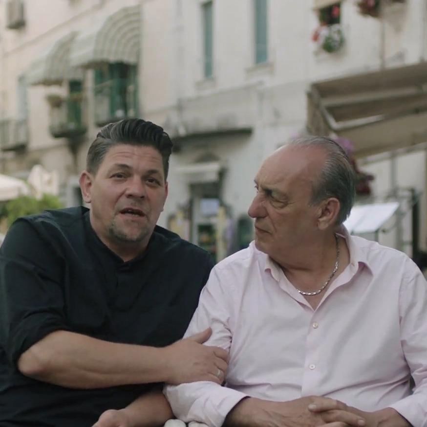 Tim und Gennaro machen eine besondere Reise