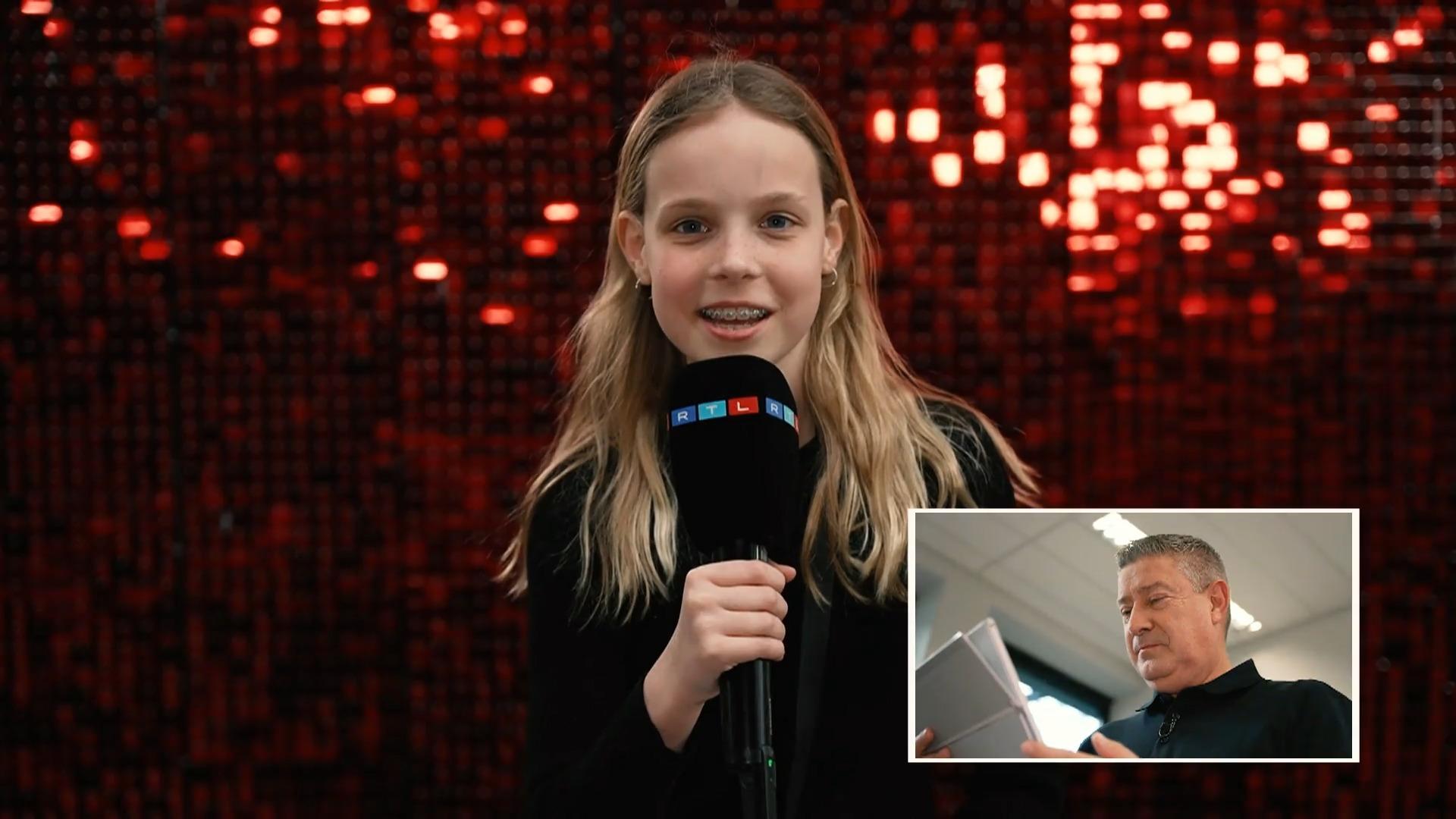 Hier steht Joachim Llambi Rede und Antwort