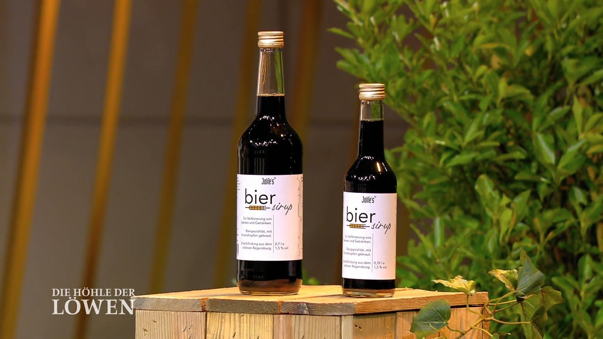 Dieser Biersirup will die Küchen erobern