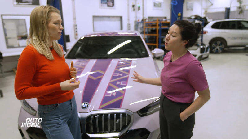 Entwicklerin Stella Clarke hat innovative Ideen