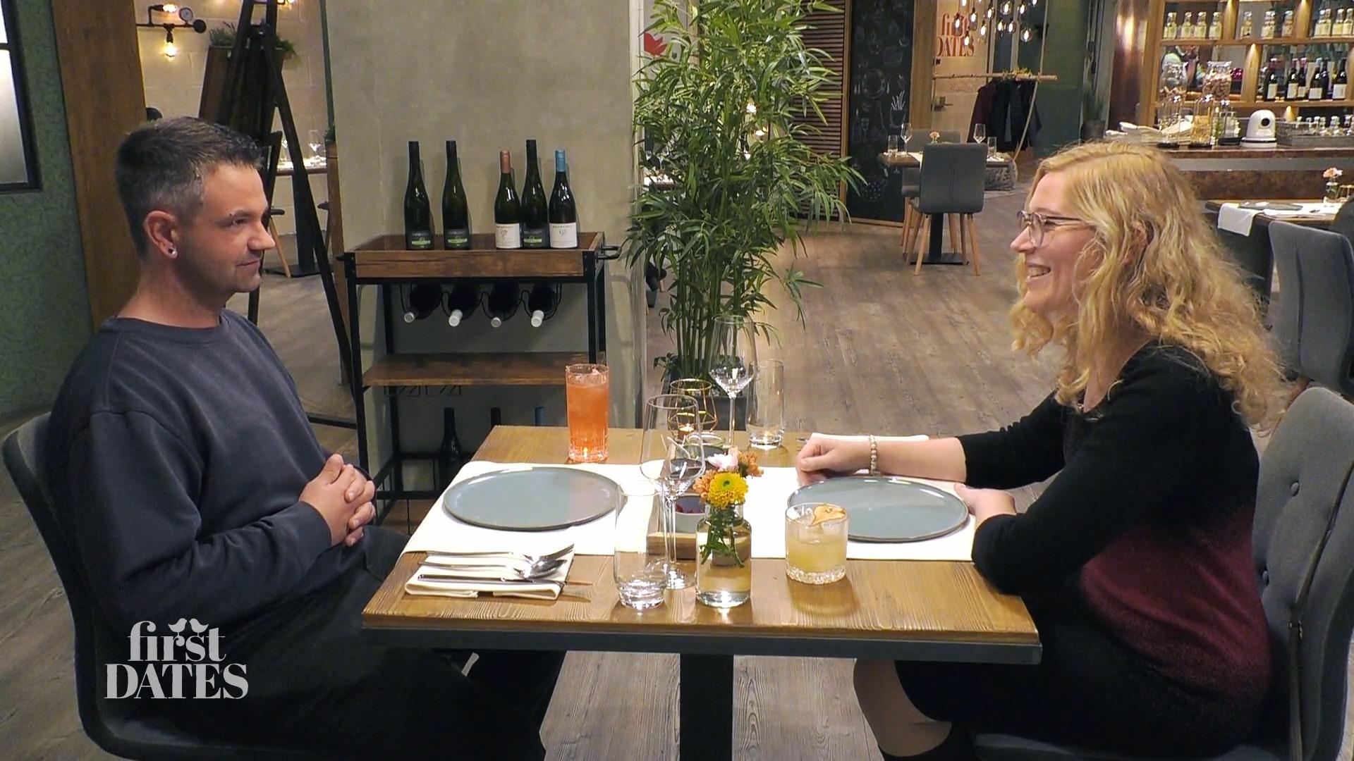 Ist das ein Match bei Verena und Julian?