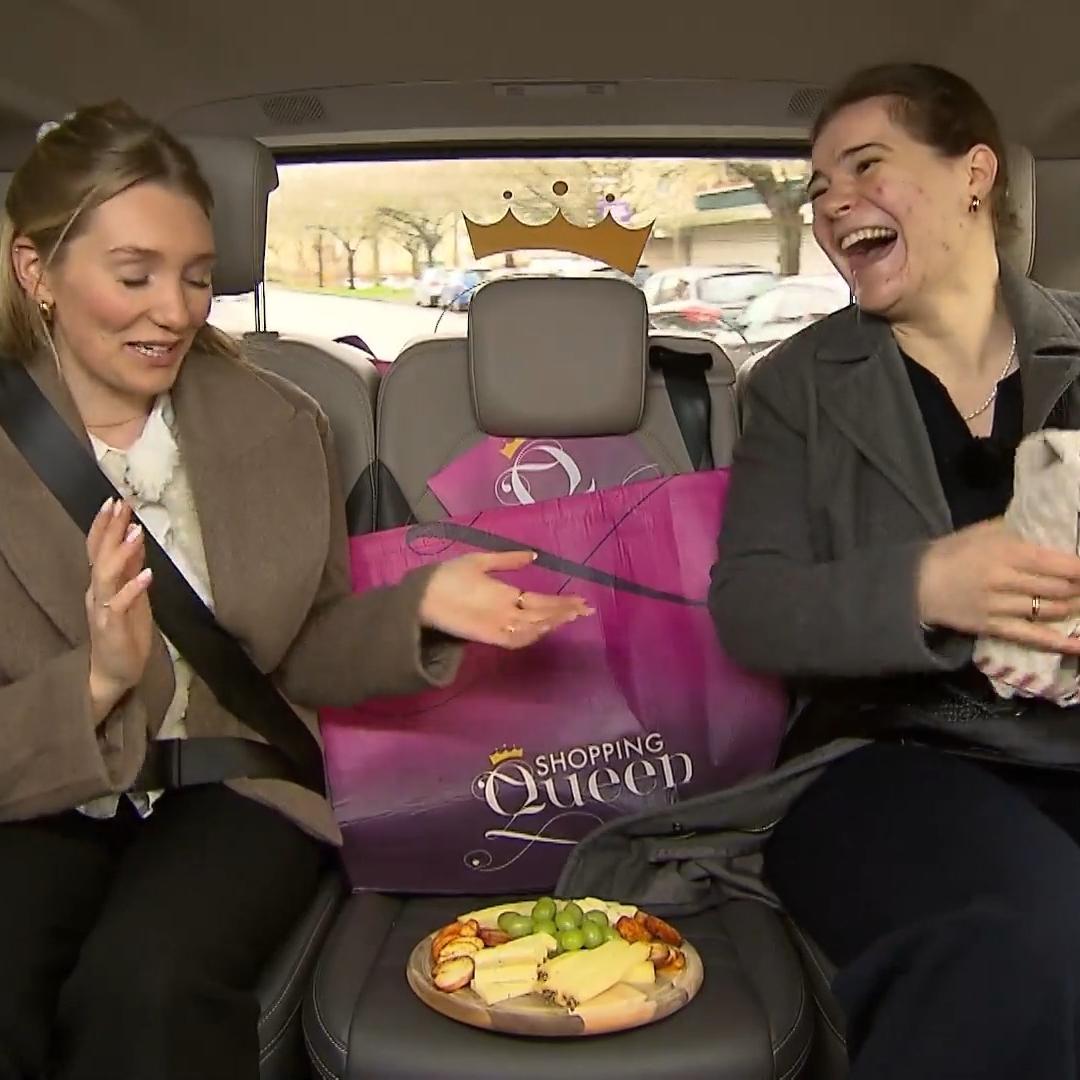 Shopping Queen-Kandidatin Laura liebt Käse