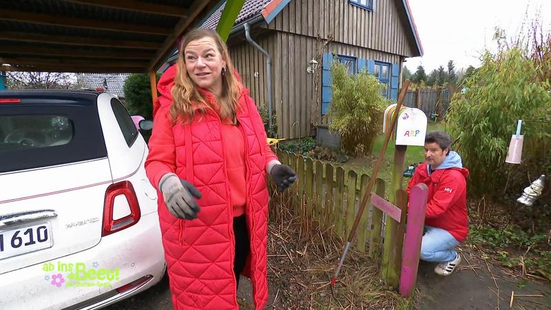 Die Villa Kunterbunt wächst und blüht