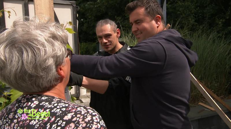 In Witten wird gemeinsam geschuftet