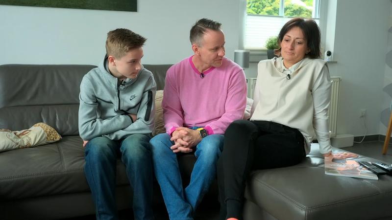 Familie Wedell freut sich auf Tami