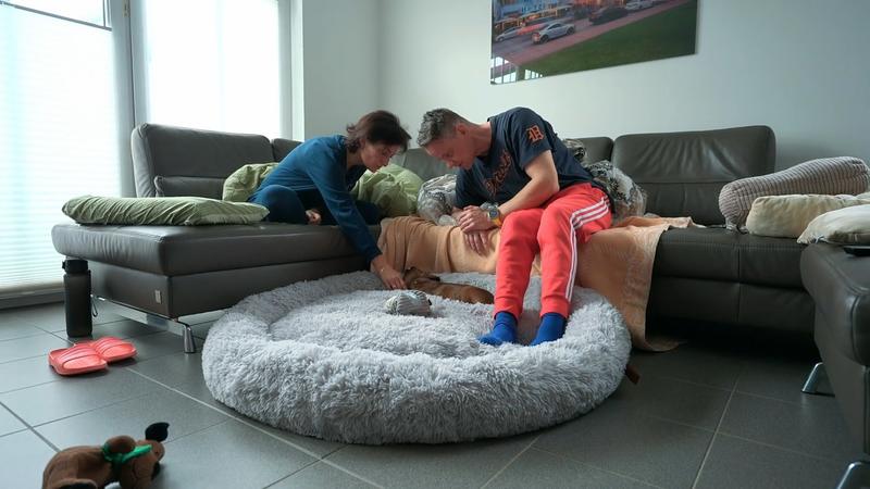 Familie Wedell stellt sich den Herausforderungen