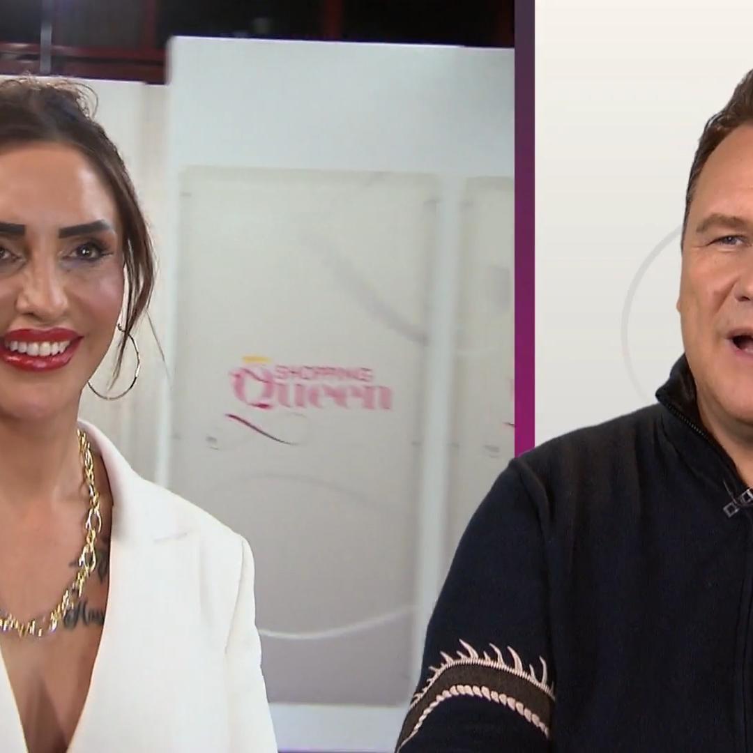 Gülsen überzeugt mit coolem Look (nicht ganz)