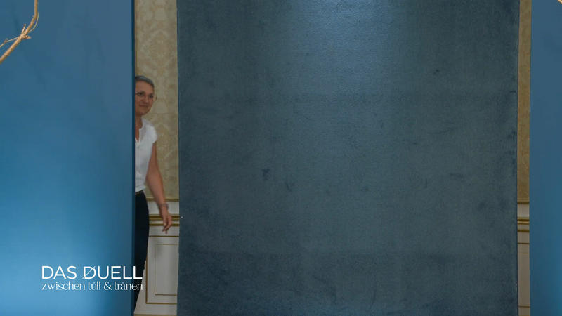 Yvonne hat sich bisher nicht in die Karten schauen lassen