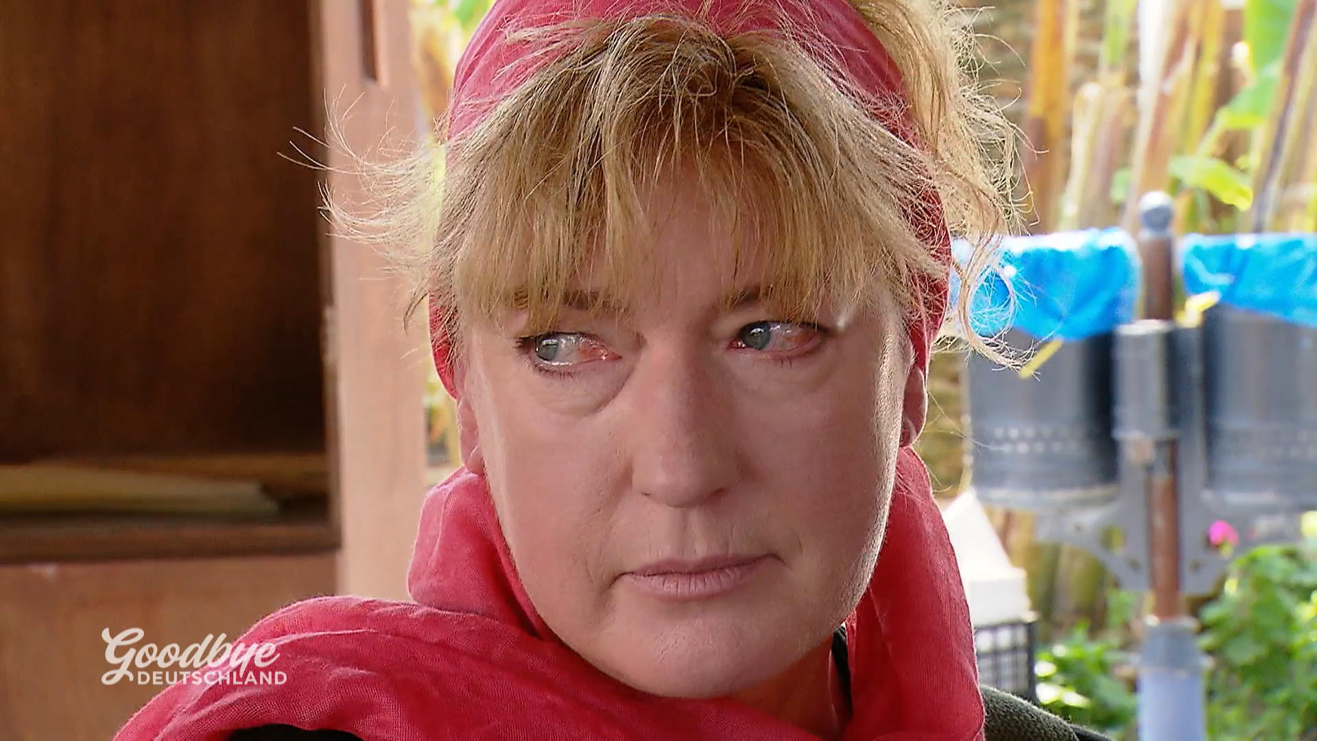 Wird Heike auf Kos ihr Glück finden?