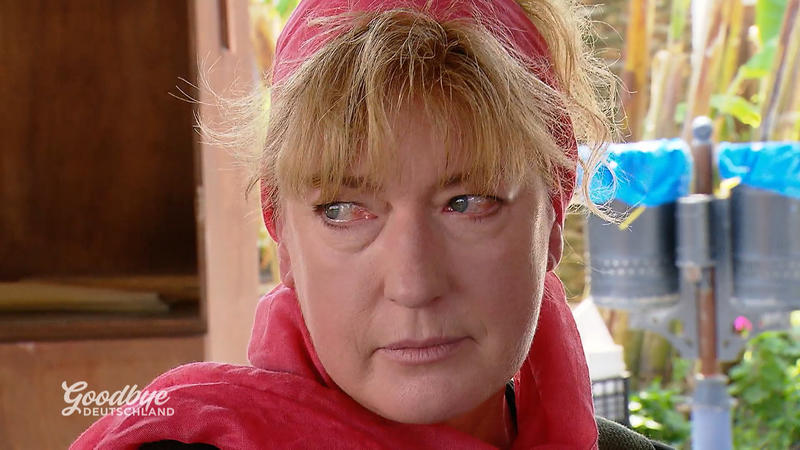 Wird Heike auf Kos ihr Glück finden?