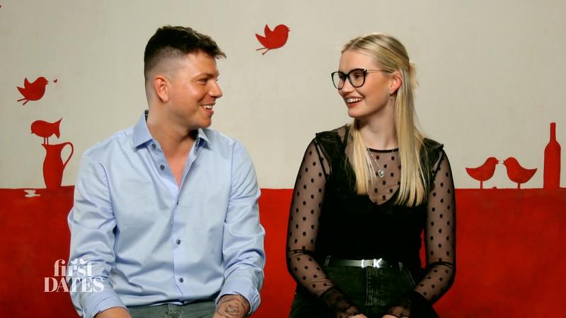 Florian schwärmt für Chiara