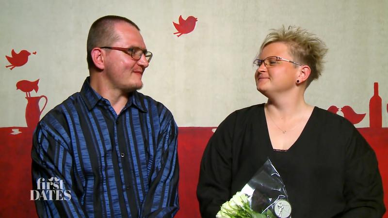Kommt es zum zweiten Date mit Nicole?