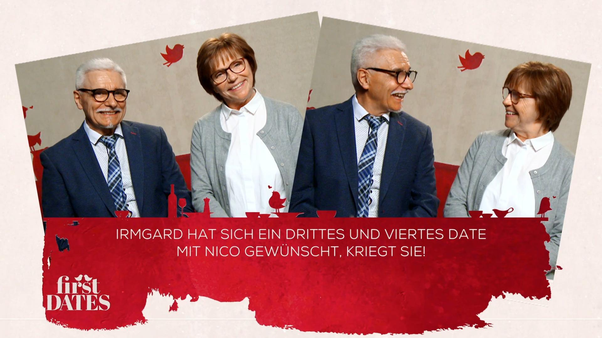 Wer hat sich wiedergesehen?