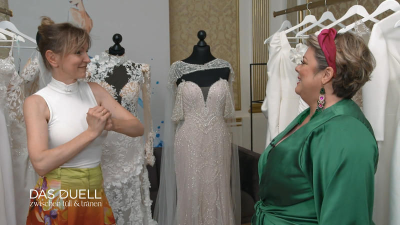 Wer hat genug Drama für die Braut im Gepäck?