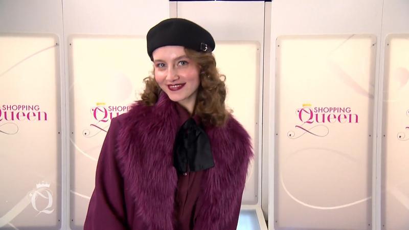 Luisa punktet mit ihrem "beerenstarken" Auftritt