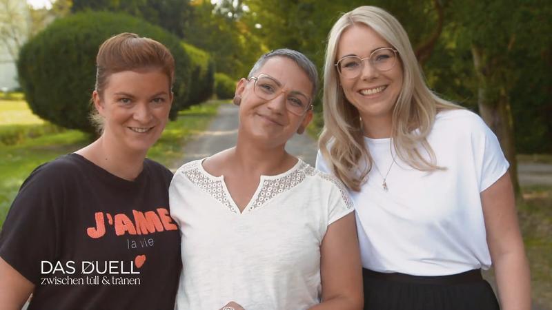 Nach ihrer Krebserkrankung möchte sie jetzt ein Traumkleid