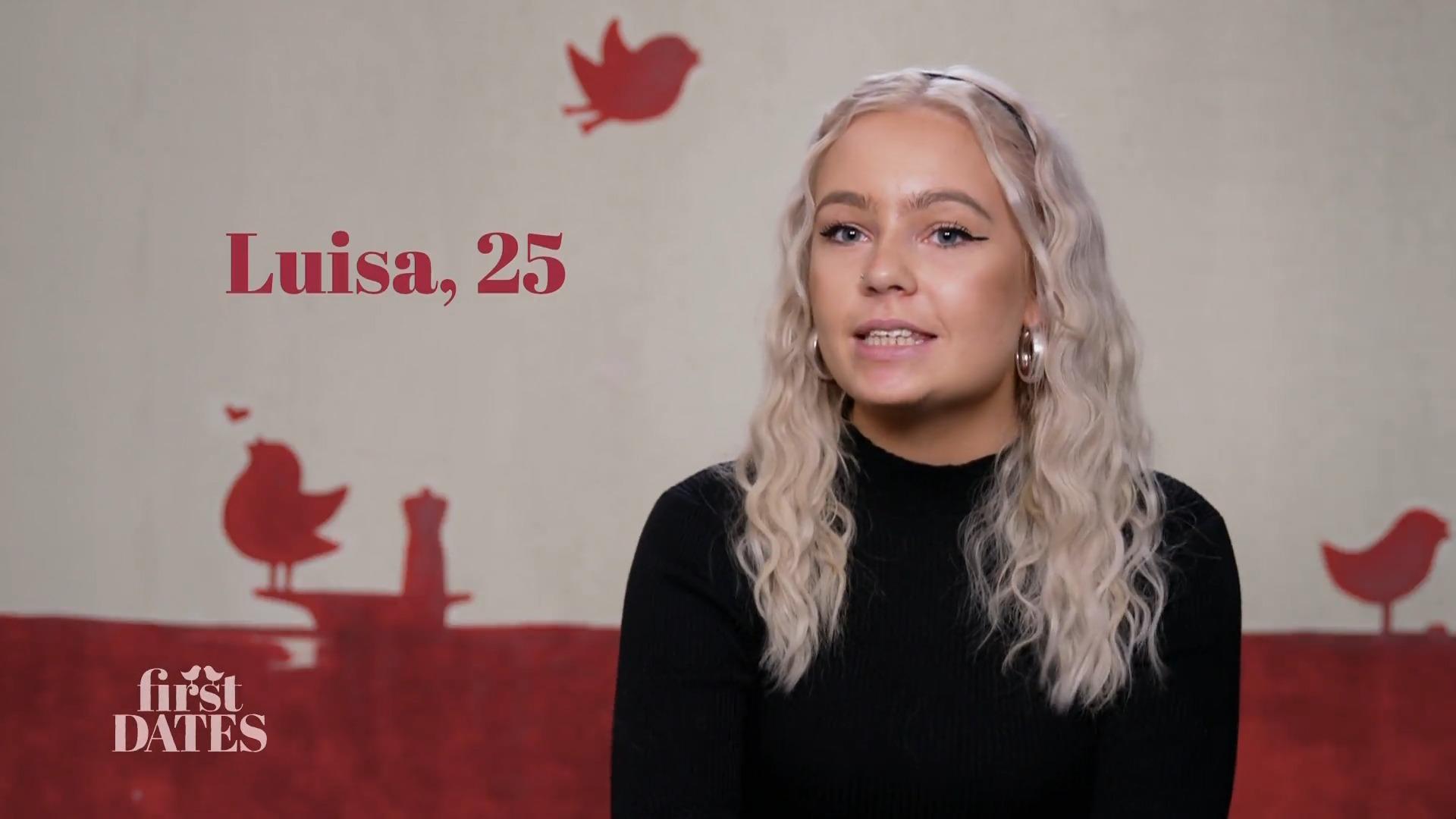 Luisa wünscht sich Mann mit Baby Face
