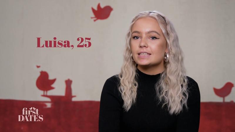 Luisa wünscht sich Mann mit Baby Face