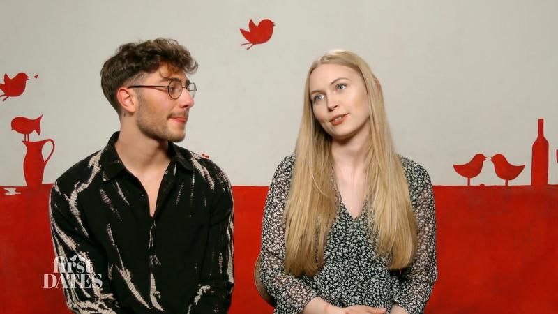 Hat Alina Zweifel an einem zweiten Date?