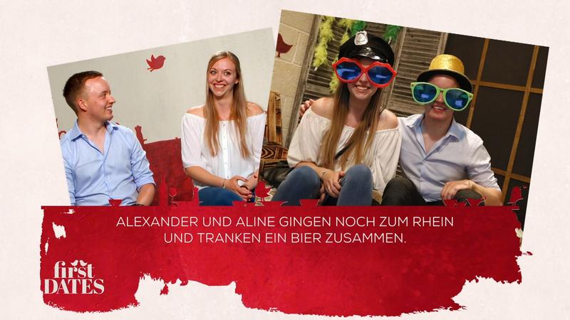 Haben die Singles sich wiedergesehen?