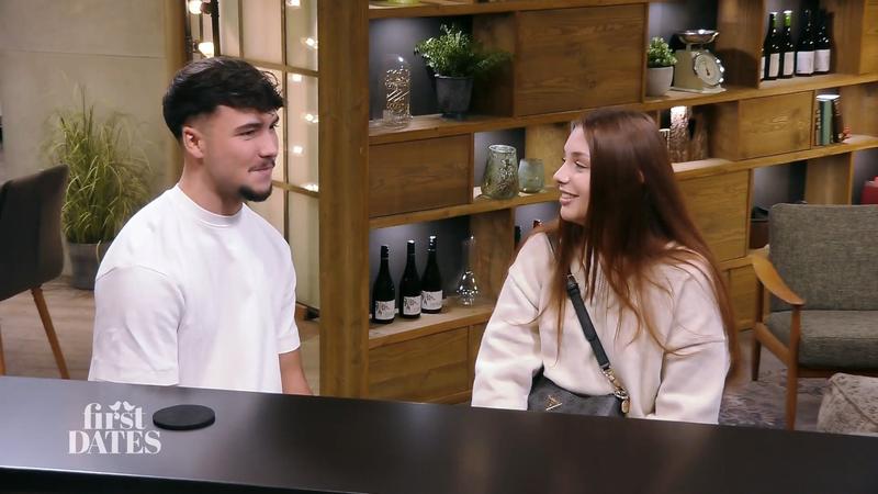 Ein Blind Date, das perfekt passt