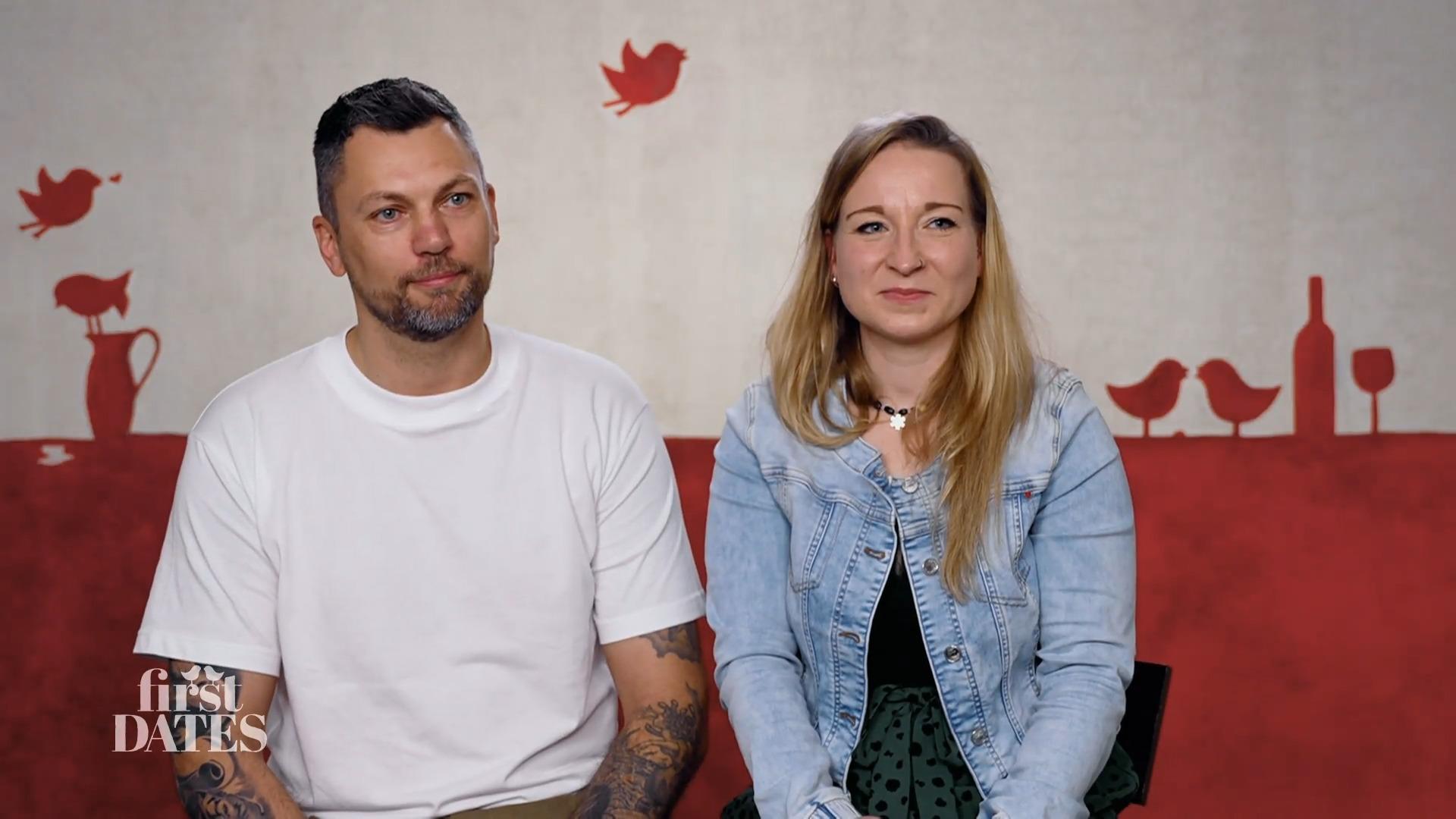 Wollen Nina und Fab ein Wiedersehen?