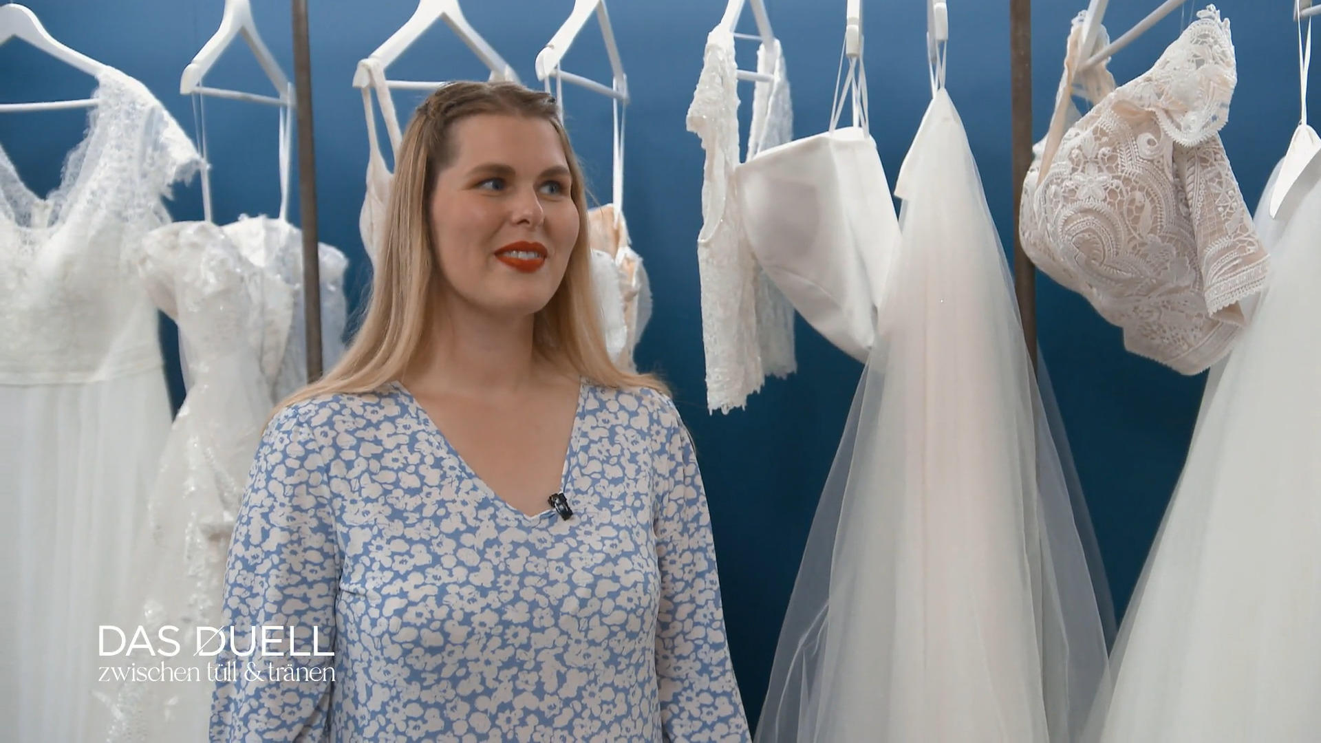 Jessicas Favorit ist eine Bauchentscheidung